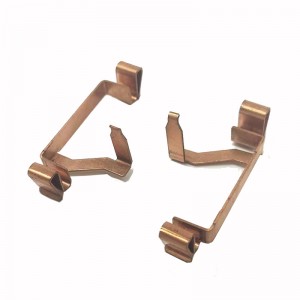 5G Kommunikation Kontakt Shrapnel Stempling Dele