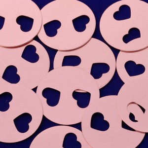 Metalstempling smykker